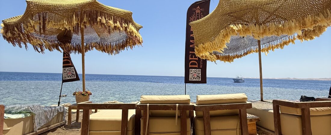 The Best Beaches in Sharm El Sheikh: Sun, Sea & Some of the Best Snorkeling in Egypt
